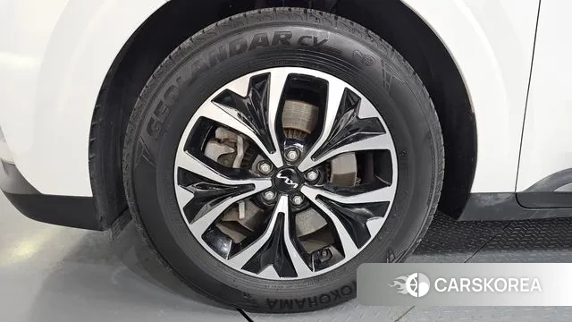 Kia Carnival 4th generation id 3472233 из Кореи 15