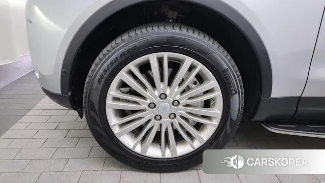 Land Rover Discovery 5 id 3380444 из Кореи 15