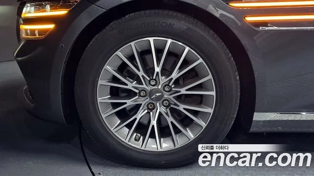 Genesis G80 (RG3) id 2944711 из Кореи 15