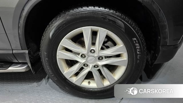 Ssangyong Rexton Sports id 3911652 из Кореи 15