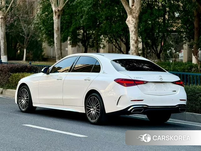 Mercedes-Benz Class C id 3908015 из Китая 5