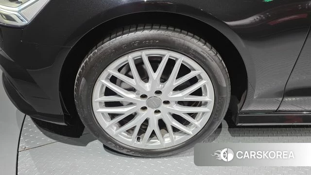 Audi New A6 id 3937101 из Кореи 15