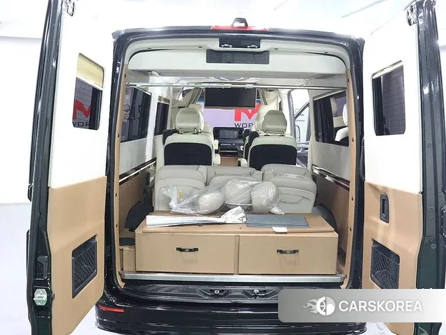 Mercedes-Benz Sprinter id 3557449 из Кореи 15