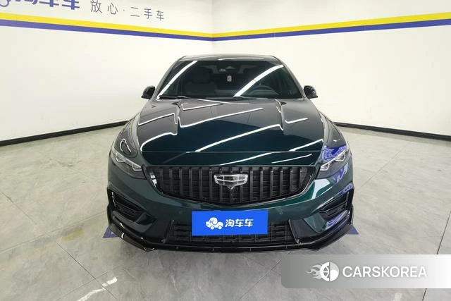 Geely Automobile Xingrui id 4208467 из Китая 12