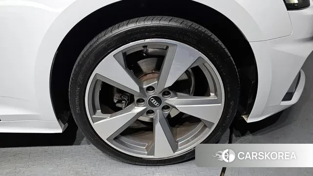 Audi A5 (F5) id 3717461 из Кореи 15