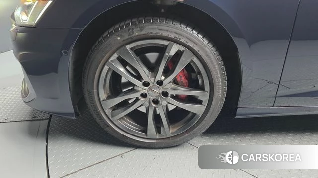 Audi A6 (C8) id 4423925 из Кореи 26