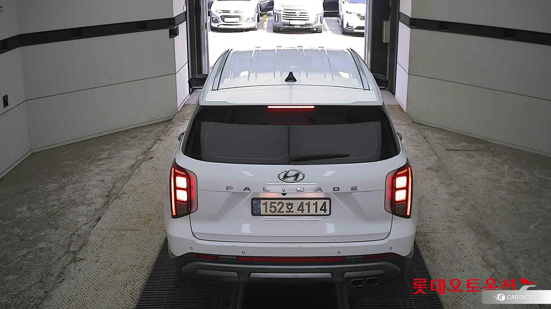 Hyundai Palisade id 4504386 из Кореи 32