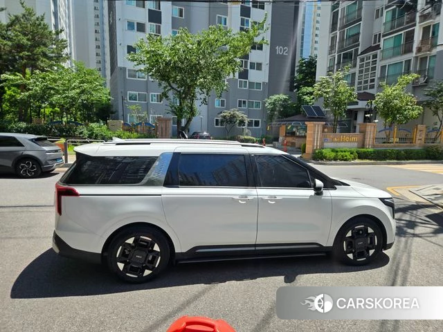 Kia The New Carnival 4th Generation id 4414285 из Кореи 15