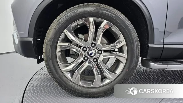 Ssangyong G4 Rexton id 3385377 из Кореи 15