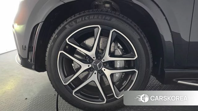 Mercedes-Benz GLE-Class W167 id 3883583 из Кореи 15