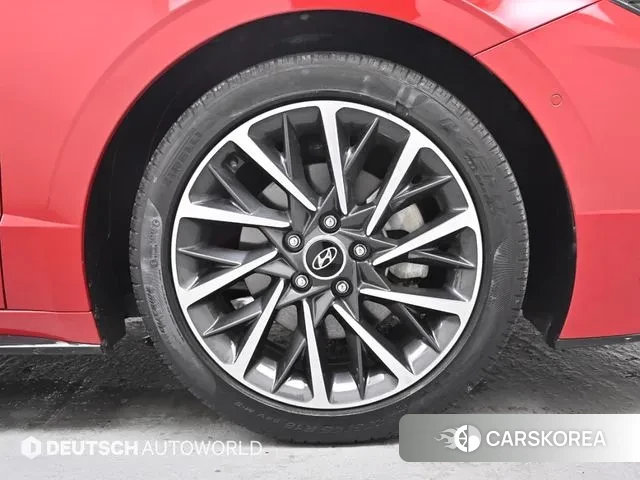 Hyundai Sonata (DN8) id 2986097 из Кореи 15