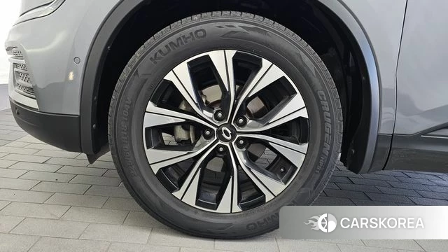 Renault Korea (Samsung) The New QM6 id 4854873 из Кореи 15