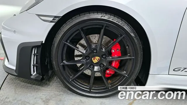 Porsche 718 Boxster id 2400115 из Кореи 15