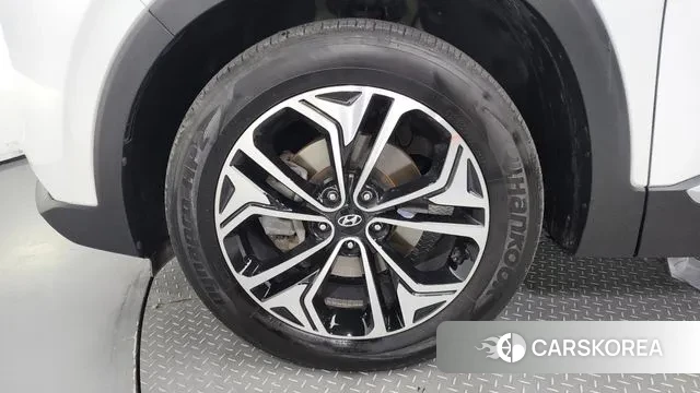 Hyundai Santa Fe TM id 2986126 из Кореи 15