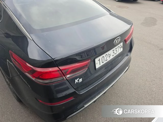 Kia The New K5 2nd generation id 4403021 из Кореи 10