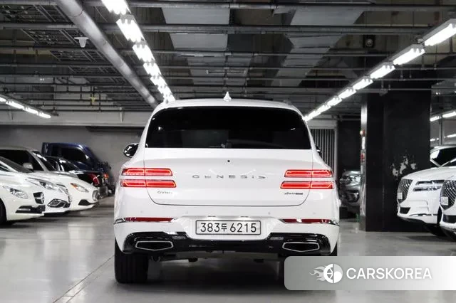 Genesis GV80 id 3661254 из Кореи 15