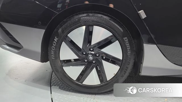 Hyundai Ionic 6 id 4893015 из Кореи 30