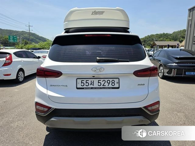 Hyundai Santa Fe TM id 4520801 из Кореи 15