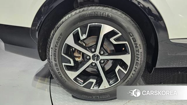 Kia Sportage 5th Generation Hybrid id 4308917 из Кореи 25