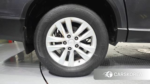 Ssangyong Rexton Sports id 4672651 из Кореи 15