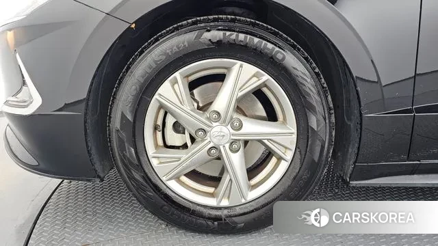 Hyundai Sonata (DN8) id 3489514 из Кореи 15