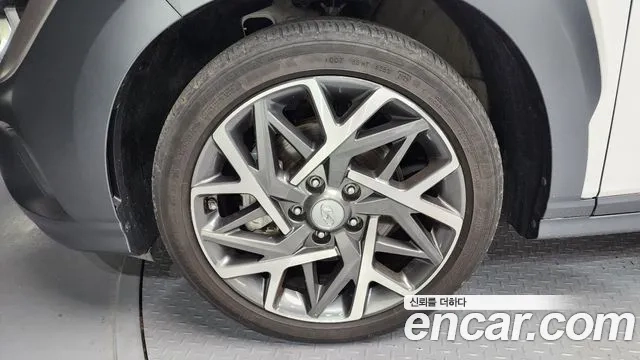 Hyundai The New Kona Hybrid id 2863459 из Кореи 15