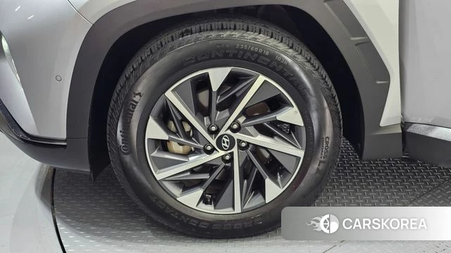 Hyundai Tucson Hybrid (NX4) id 4542172 из Кореи 15