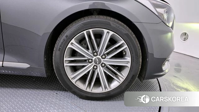 Genesis G80 id 3834223 из Кореи 15