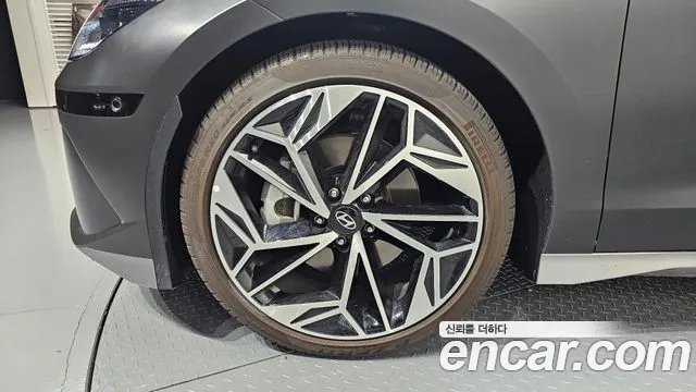 Hyundai Ionic 6 id 2737350 из Кореи 15