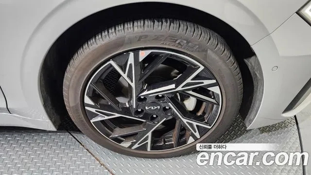 Kia The New K5 Hybrid 3rd generation id 2953919 из Кореи 15