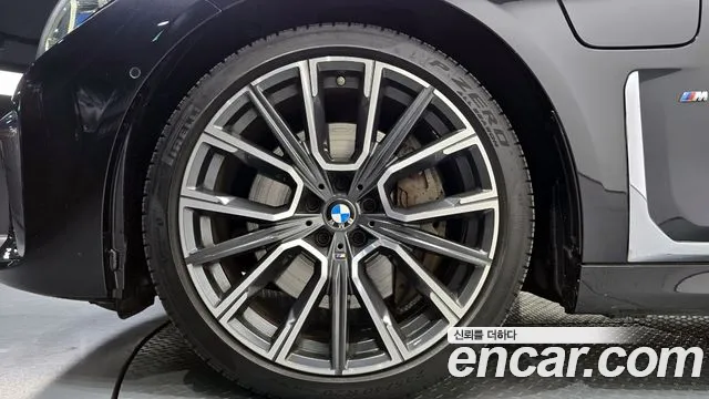 BMW 7 Series (G11) id 2530756 из Кореи 15