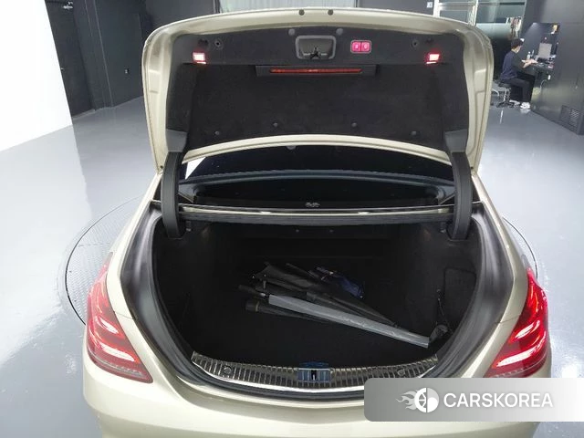 Mercedes-Benz S-Class W222 id 4383856 из Кореи 15