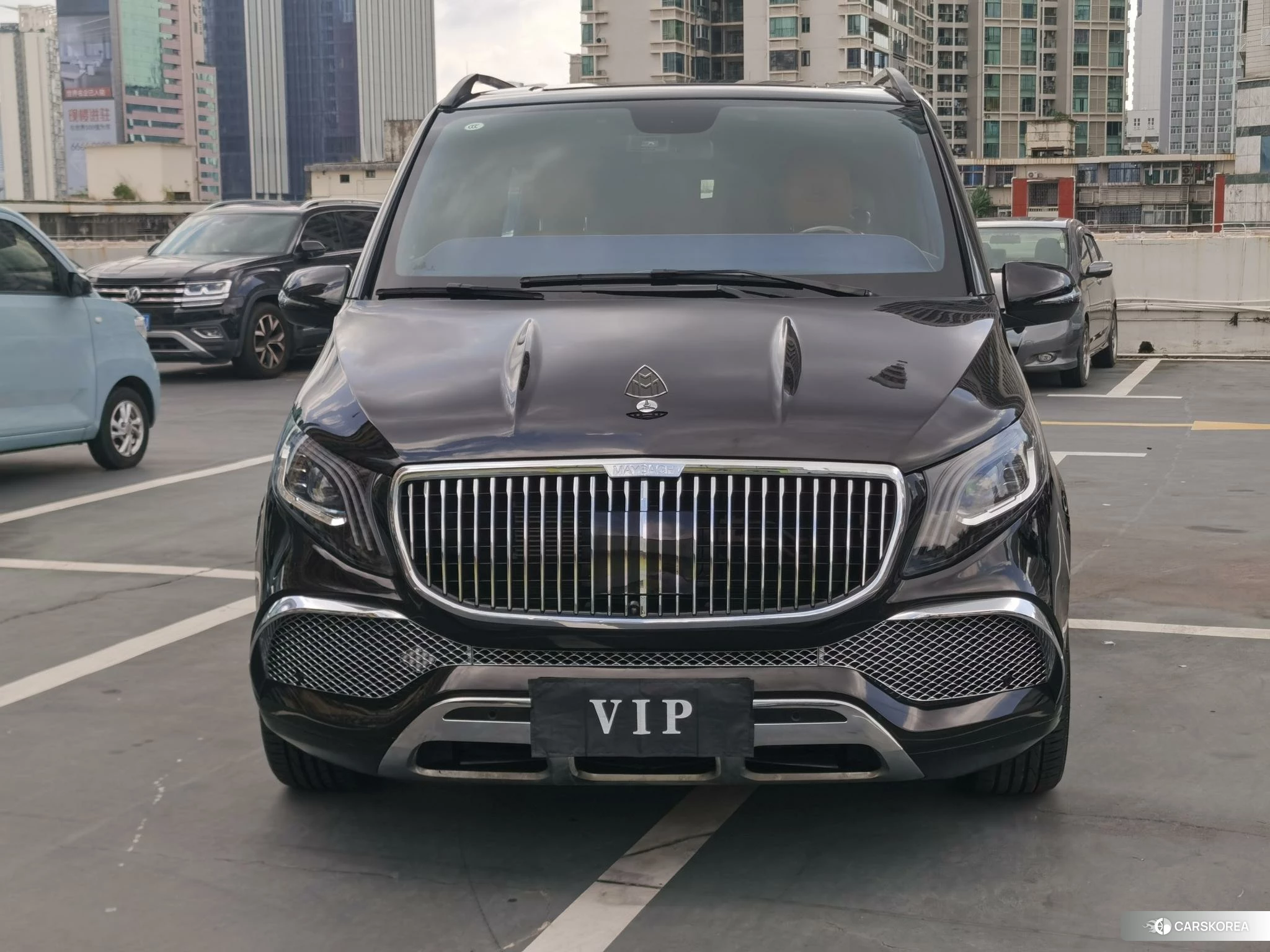 Mercedes-Benz Vito id 4505078 из Китая 14