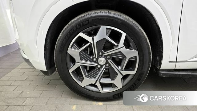 Hyundai Palisade id 3813471 из Кореи 15