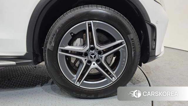 Mercedes-Benz GLC-Class X253 id 3812122 из Кореи 15
