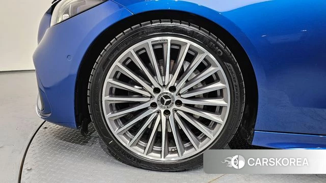 Mercedes-Benz C-Class W206 id 3883730 из Кореи 15