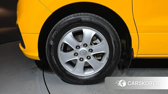 Hyundai The New Grand Starex id 3813852 из Кореи 15