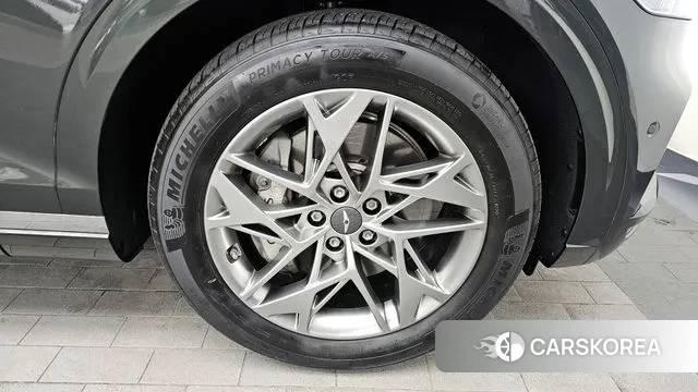 Genesis GV70 id 3477507 из Кореи 15