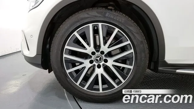 Mercedes-Benz GLC-Class X253 id 2757830 из Кореи 15