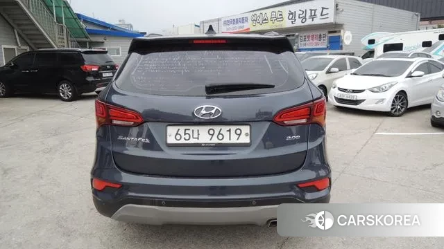 Hyundai Santa Fe The Prime id 3403303 из Кореи 15