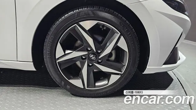 Hyundai Avante (CN7) id 2796888 из Кореи 15