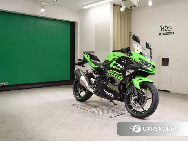 Kawasaki NINJA 400 2018 из Японии, фото 3