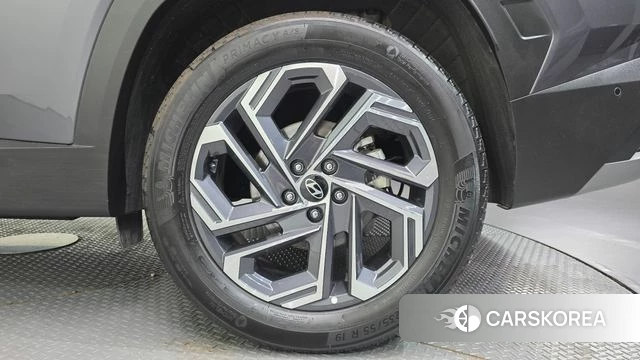 Hyundai The New Tucson Hybrid (NX4) id 4934884 из Кореи 29
