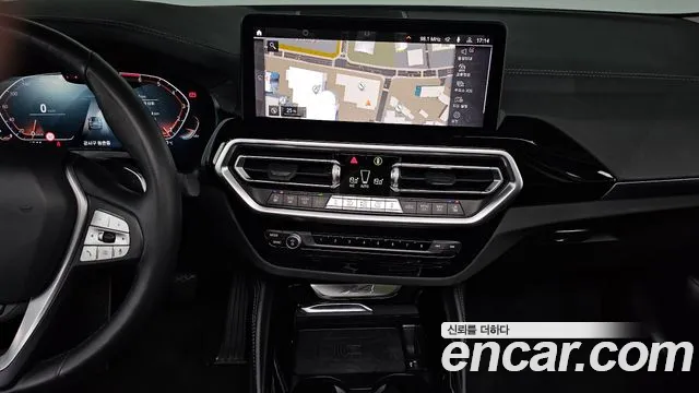 BMW X4 (G02) id 2654595 из Кореи 15