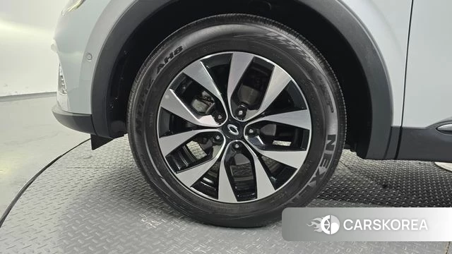 Renault Korea (Samsung) XM3 id 3953443 из Кореи 15