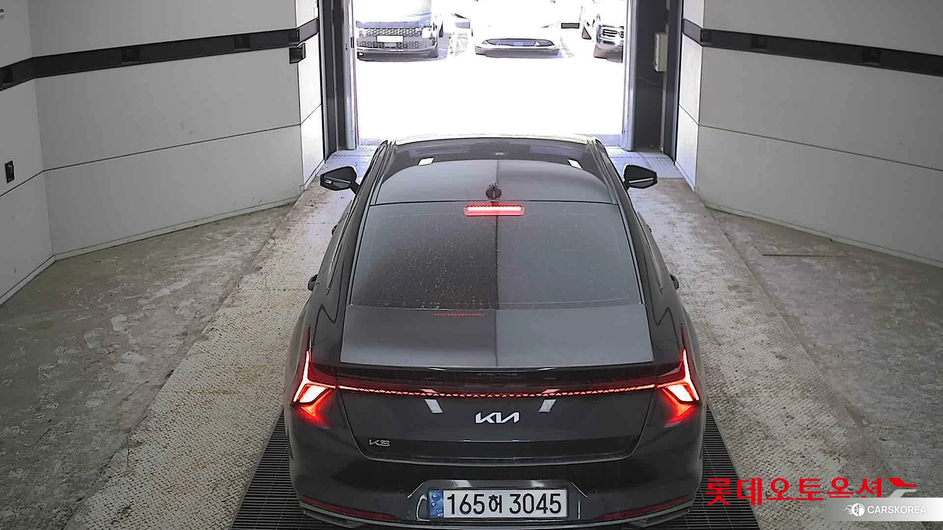 Kia K8 id 4296866 из Кореи 32