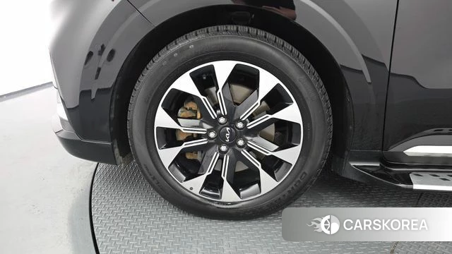 Kia Carnival 4th generation id 4636777 из Кореи 30