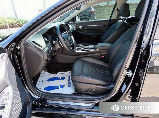 Hyundai Sonata (DN8) id 3044127 из Кореи 15