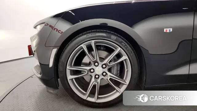 Chevrolet (GM Daewoo) The New Camaro id 3012813 из Кореи 15