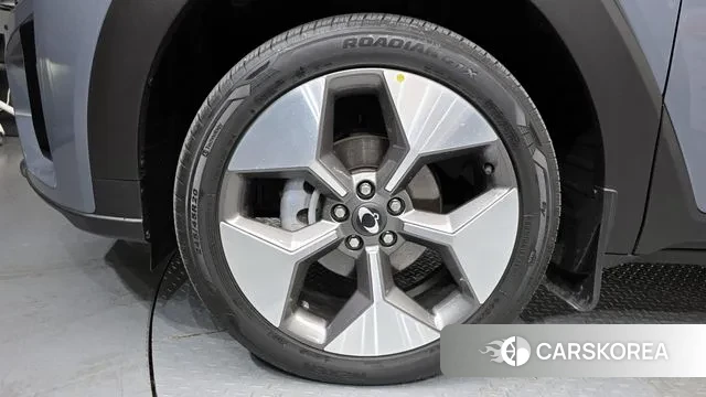 Ssangyong Torres EVX id 3555080 из Кореи 15